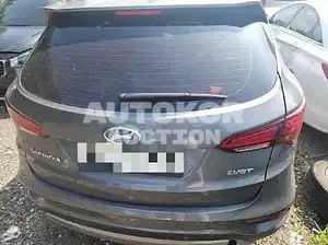 2015, Hyundai / Santa FE, 150000 км., diesel, 1995 куб.см.