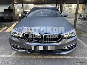 2018, BMW / 520, VIN: WBAJK7103JBH23918, gas