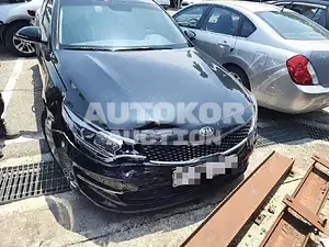 2016, Kia / K5, 103781 км., gas, 1999 куб.см.