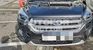 2017, Ford / Kuga, VIN: WF0AXXWPMHGS36217, 115875 км., diesel
