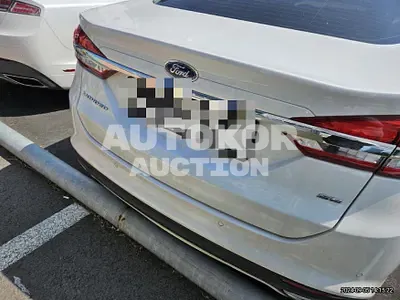 2019, Ford / Mondeo, 68735 км., gas