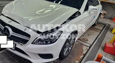 2015, Mercedes-Benz / CLS 250, VIN: WDDLJ9HB9FA157684, 178882 км., diesel