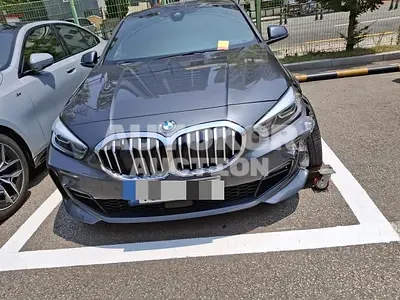 2021, BMW / 118, 38350 км., diesel, 1995 куб.см.