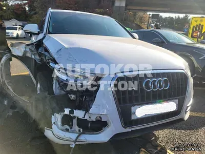 2015, Audi / Q3, VIN: WAUZZZ8U1FR003578, 75856 км., diesel