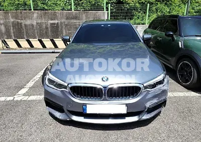 2018, BMW / 520, VIN: WBAJC310XJWB77097, 60313 км., diesel