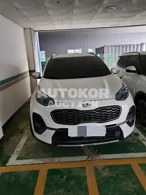2019, Kia / Sportage, VIN: KNAPP81ABKK645672, 70000 км., gas