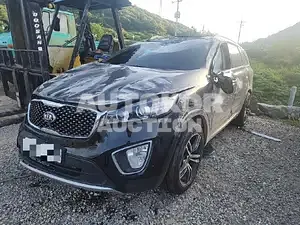 2015, Kia / Sorento, 209963 км., diesel, 2199 куб.см.