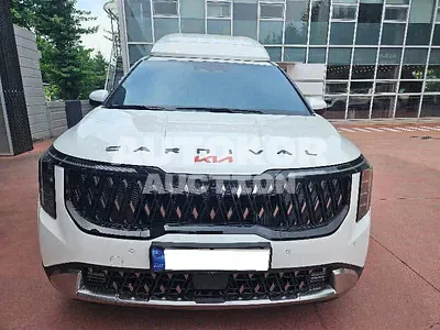 2024, Kia / Carnival, VIN: KNANE81BBRS417581, 16209 км., diesel, 2151 куб.см.