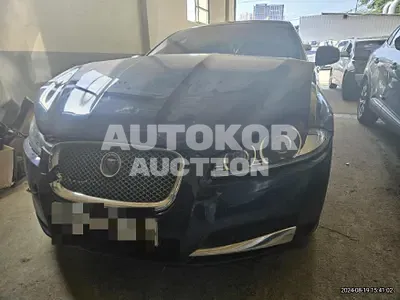 2015, Jaguar / XF, 142487 км., gas