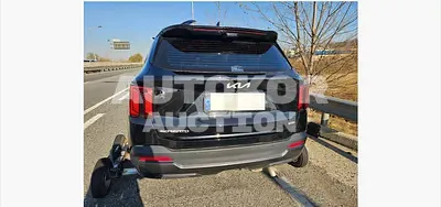 2024, Kia / Sorento, 40000 км., hybrid, 1598 куб.см.