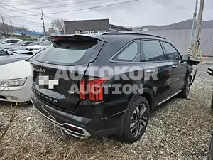 2022, Kia / Sorento, VIN: KNARL81GBNA122306, 200000 км., hybrid