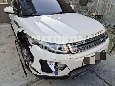 2018, Land Rover / Range Rover Evoque, 57234 км., diesel, 1999 куб.см.
