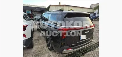 2024, Kia / Carnival, 15779 км., hybrid, 1600 куб.см.