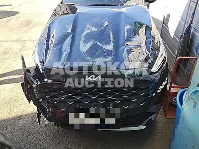 2024, Kia / K8, 28308 км., gas, 2500 куб.см.