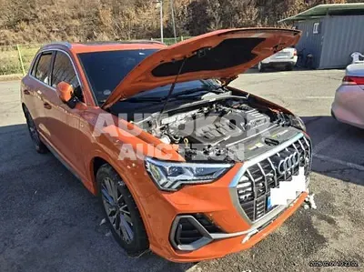 2024, Audi / Q3, 2824 км., gas