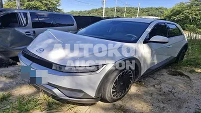 2021, Hyundai / ioniq 5, 149708 км., electric, 111 куб.см.