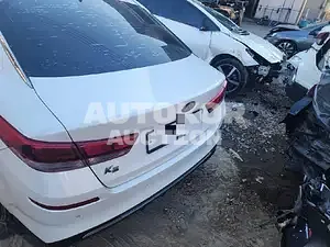 2018, Kia / K5, lpg, 2000 куб.см.