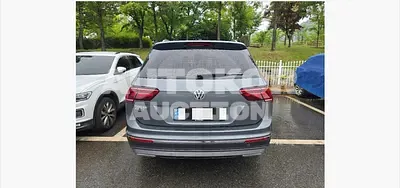 2020, Volkswagen / Tiguan Allspace, 81268 км., diesel, 2000 куб.см.