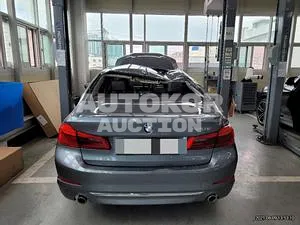 2017, BMW / 520, VIN: WBAJC3105JG997479, 80000 км., diesel
