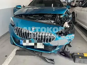 2021, BMW / 220, 20706 км., gas