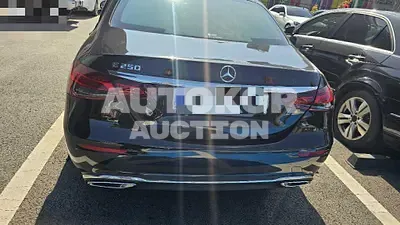 2020, Mercedes-Benz / E 250, 56573 км., gas