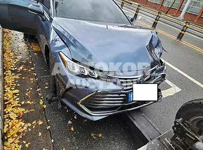 2022, Toyota / Avalon, VIN: 4T1BA1AB5NU012913, 64084 км., hybrid