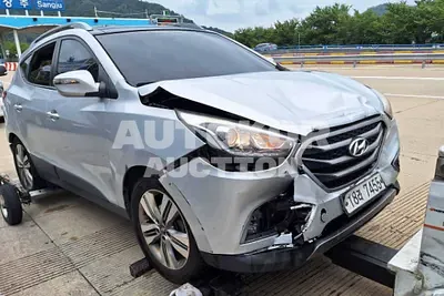 2015, Hyundai / Tucson, VIN: KMHJT81VDFU951219, diesel