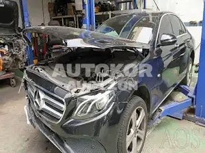 2017, Mercedes-Benz / E 200, VIN: WDDZF4CB2JA298580, 92899 км., gas