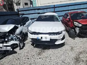 2022, Kia / K5, 11801 км., gas, 1566 куб.см.