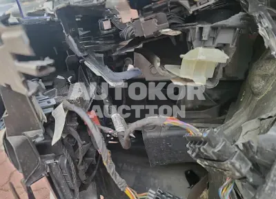 2019, BMW / 530, VIN: WBAJD9100KWW47801, 39256 км., gas