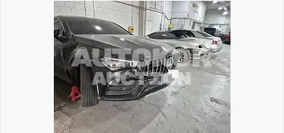 2020, Mercedes-Benz / CLA 250, 27918 км., gas, 1991 куб.см.
