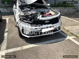 2020, Kia / Sorento, VIN: KNARM81GBMA012678, hybrid
