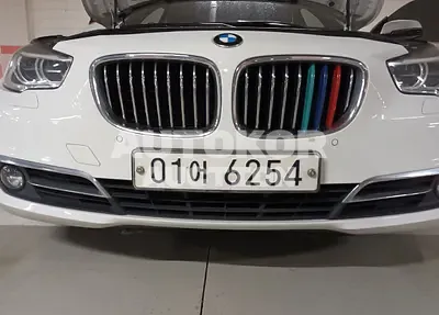 2017, BMW / gt, VIN: WBA5N210XHG269155, diesel