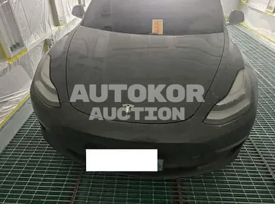2020, Tesla / Model 3, VIN: 5YJ3E1EA8LF654417, 158839 км., electric