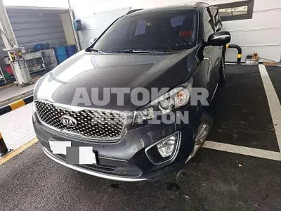 2014, Kia / Sorento, 178178 км., diesel, 2000 куб.см.