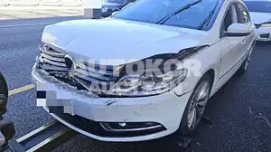 2015, Volkswagen / CC, 82000 км., gas, 1984 куб.см.