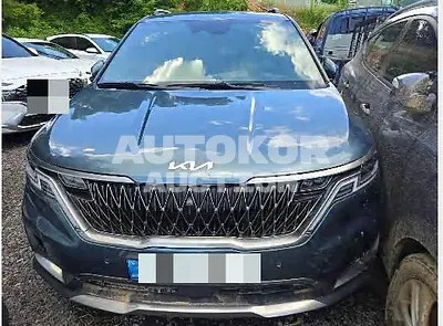 2022, Kia / Carnival, 45000 км., diesel, 2151 куб.см.