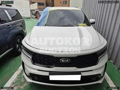 2020, Kia / Sorento, VIN: KNARL81BGMA032403, 92083 км., diesel