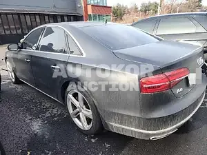 2016, Audi / 50, 222629 км., diesel, 2967 куб.см.
