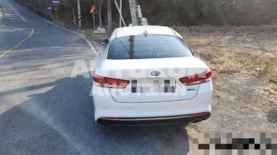 2016, Kia / K5, 214008 км., diesel
