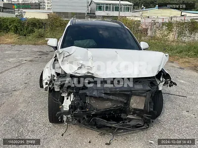 2018, Hyundai / Santa FE, VIN: KMHS381BBKU081480, diesel