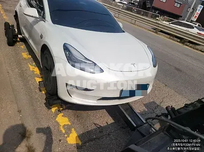 2020, Tesla / Model 3, 87396 км., electric, 225 куб.см.