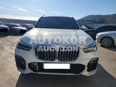 2020, BMW / X5, VIN: WBACV6104L9D00060, 159038 км., diesel