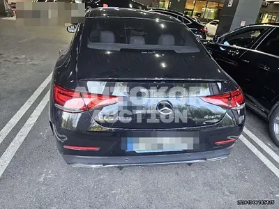 2023, Mercedes-Benz / cls450, 9283 км., gas