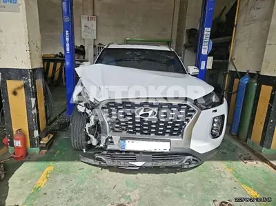 2021, Hyundai / Palisade, VIN: KMHR381EDMU204705, 63958 км., gas, 3800 куб.см.
