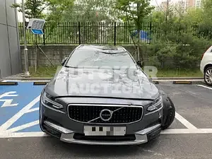 2019, Volvo / V90, VIN: YV1PZ102CL1101307, 34000 км., gas, 1969 куб.см.