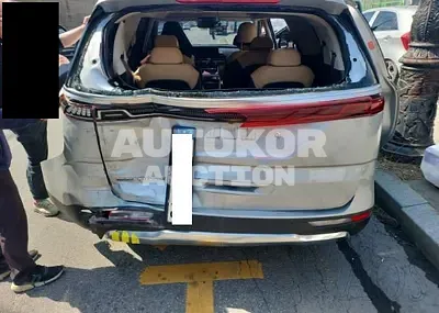 2021, Kia / Carnival, VIN: KNANE81BBMS018178, 77151 км., diesel