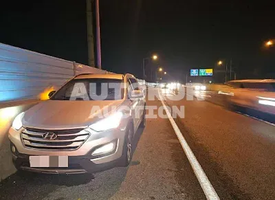 2014, Hyundai / Santa FE, diesel, 1995 куб.см.