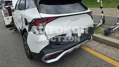 2021, Kia / Sportage, 20000 км., diesel