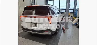 2025, Kia / Carnival, VIN: KNANC81ABSS083823, 4187 км., hybrid, 1598 куб.см.